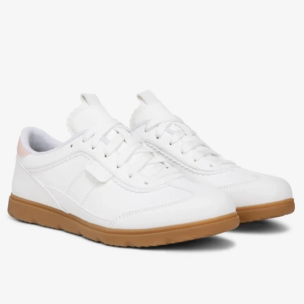 Ryka Made For Women Effortless Lace Up Sneaker (WIDE)